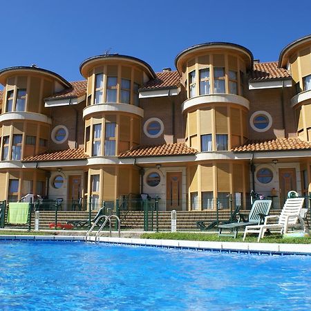 Apartamentos Quinto Sueno Noja Exterior foto