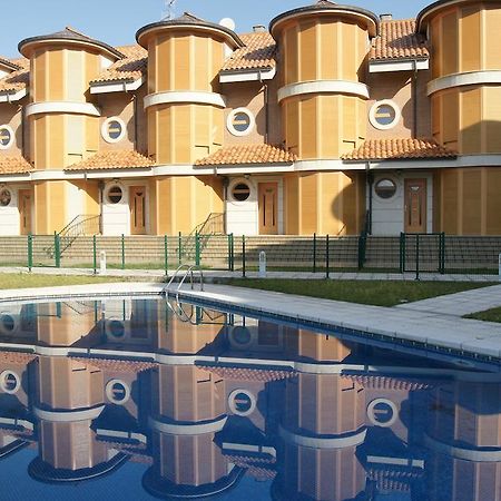 Apartamentos Quinto Sueno Noja Exterior foto