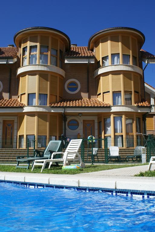 Apartamentos Quinto Sueno Noja Exterior foto