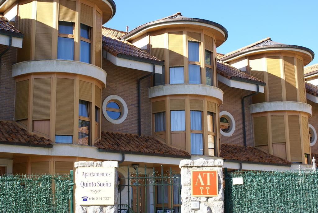 Apartamentos Quinto Sueno Noja Exterior foto