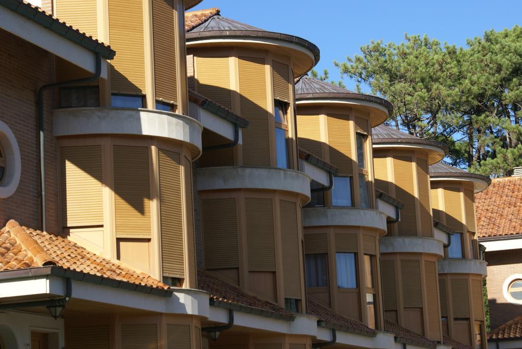 Apartamentos Quinto Sueno Noja Exterior foto