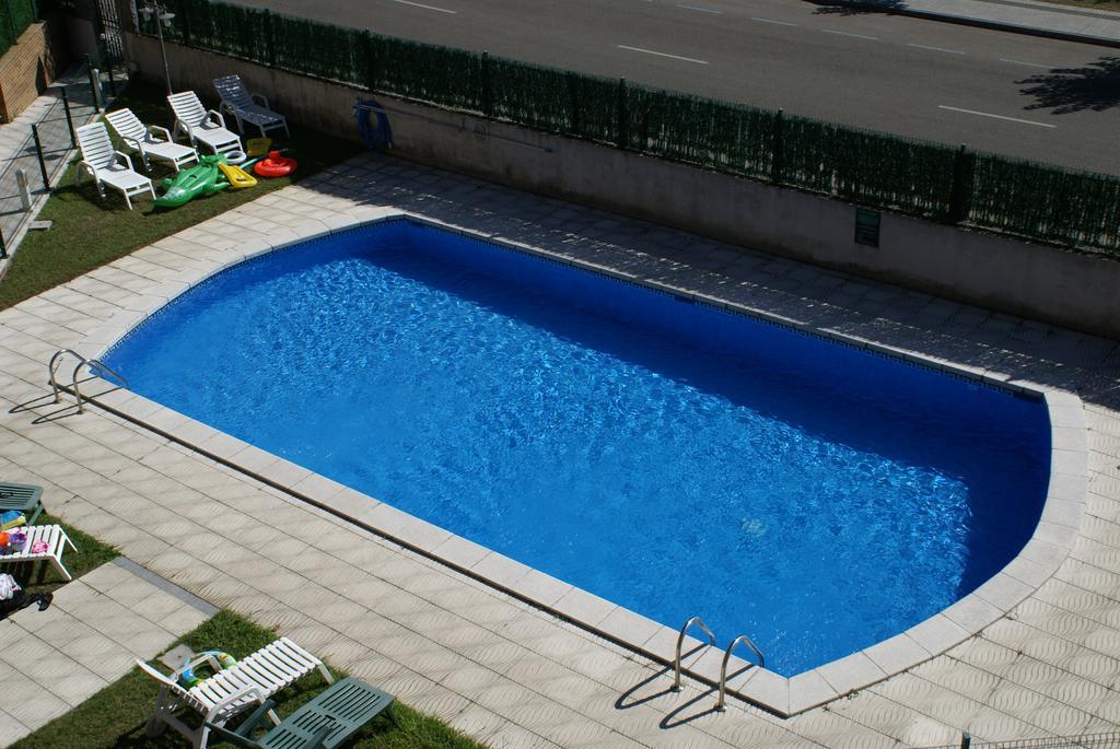 Apartamentos Quinto Sueno Noja Exterior foto