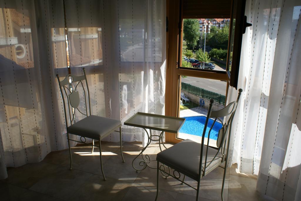 Apartamentos Quinto Sueno Noja Zimmer foto