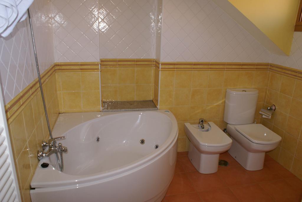 Apartamentos Quinto Sueno Noja Zimmer foto