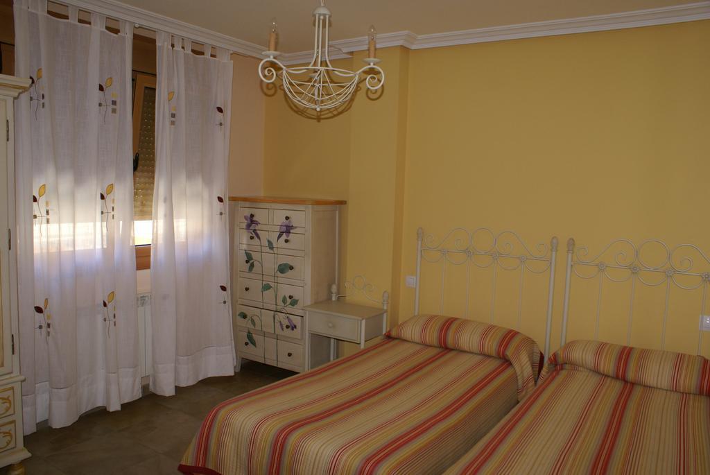 Apartamentos Quinto Sueno Noja Zimmer foto