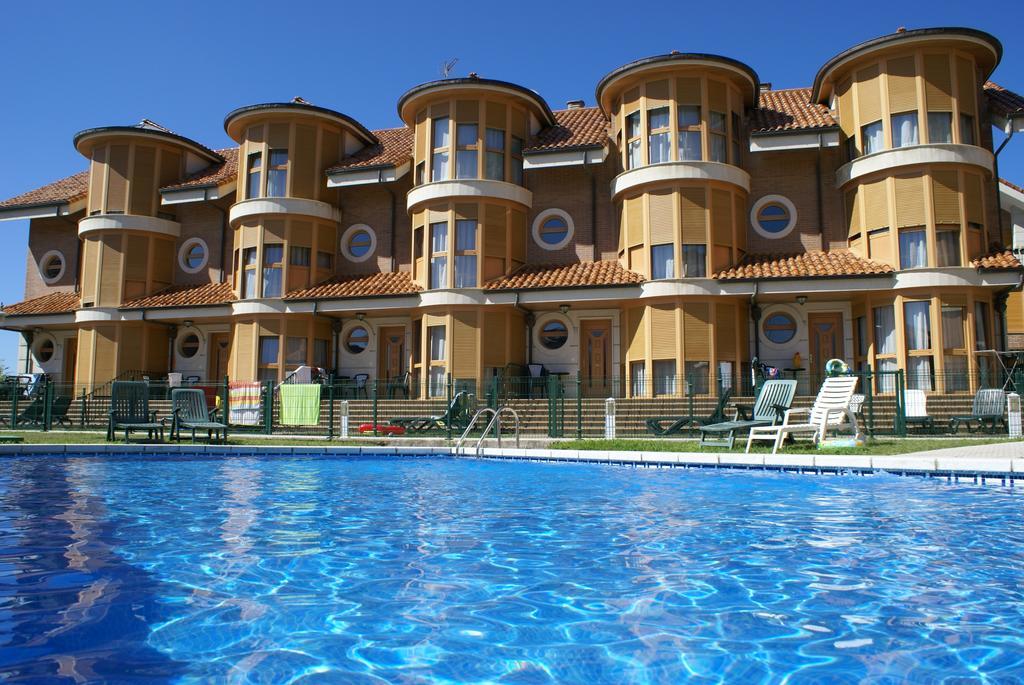 Apartamentos Quinto Sueno Noja Exterior foto
