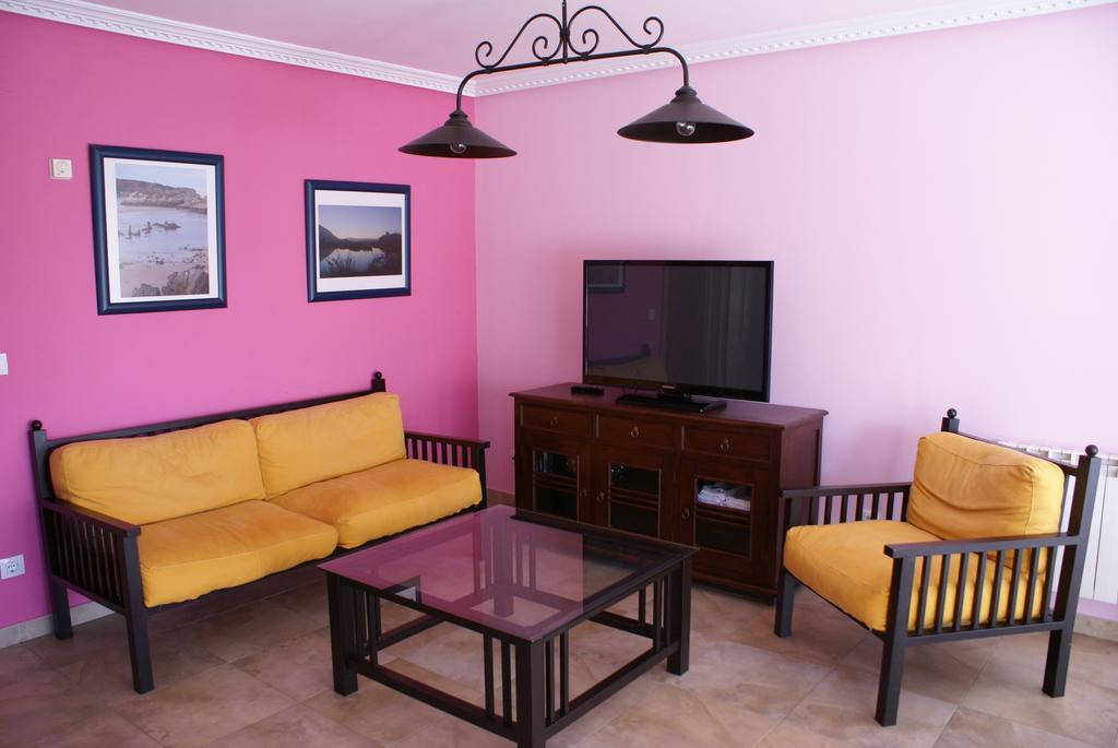 Apartamentos Quinto Sueno Noja Zimmer foto
