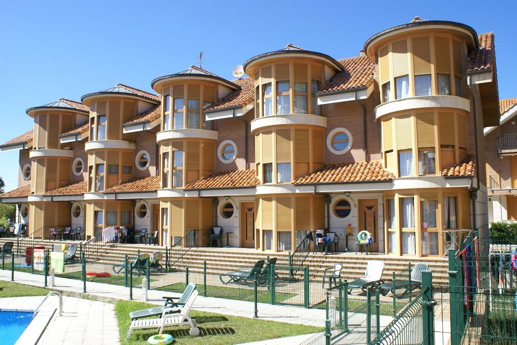 Apartamentos Quinto Sueno Noja Exterior foto