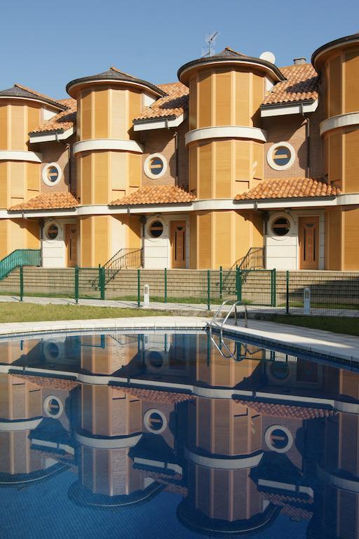 Apartamentos Quinto Sueno Noja Exterior foto