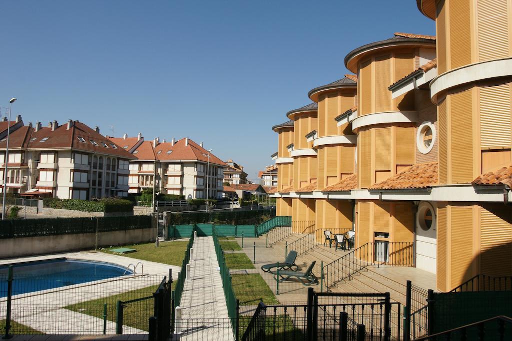 Apartamentos Quinto Sueno Noja Exterior foto