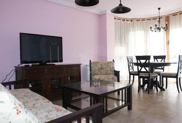 Apartamentos Quinto Sueno Noja Zimmer foto