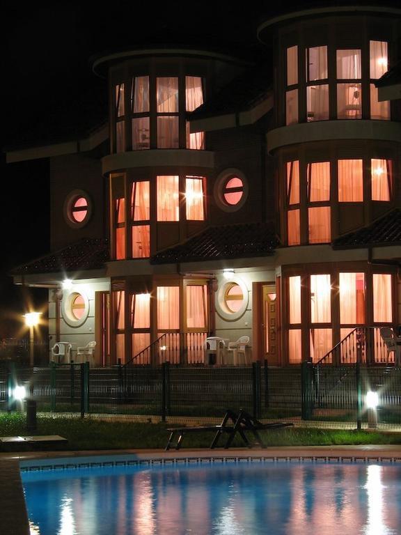Apartamentos Quinto Sueno Noja Exterior foto