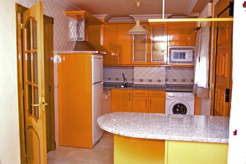 Apartamentos Quinto Sueno Noja Zimmer foto