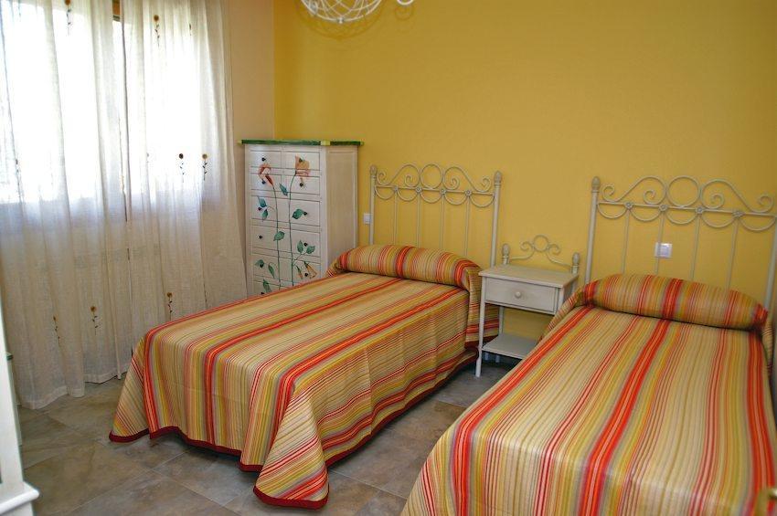 Apartamentos Quinto Sueno Noja Zimmer foto