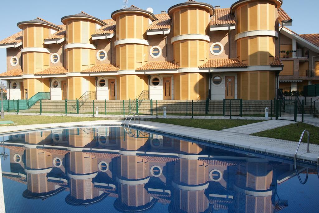 Apartamentos Quinto Sueno Noja Exterior foto